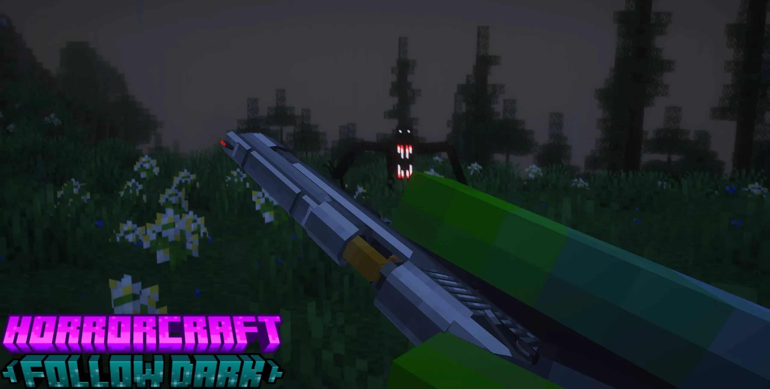 Horrorcraft: Follow Dark, Модпаки, Minecraft