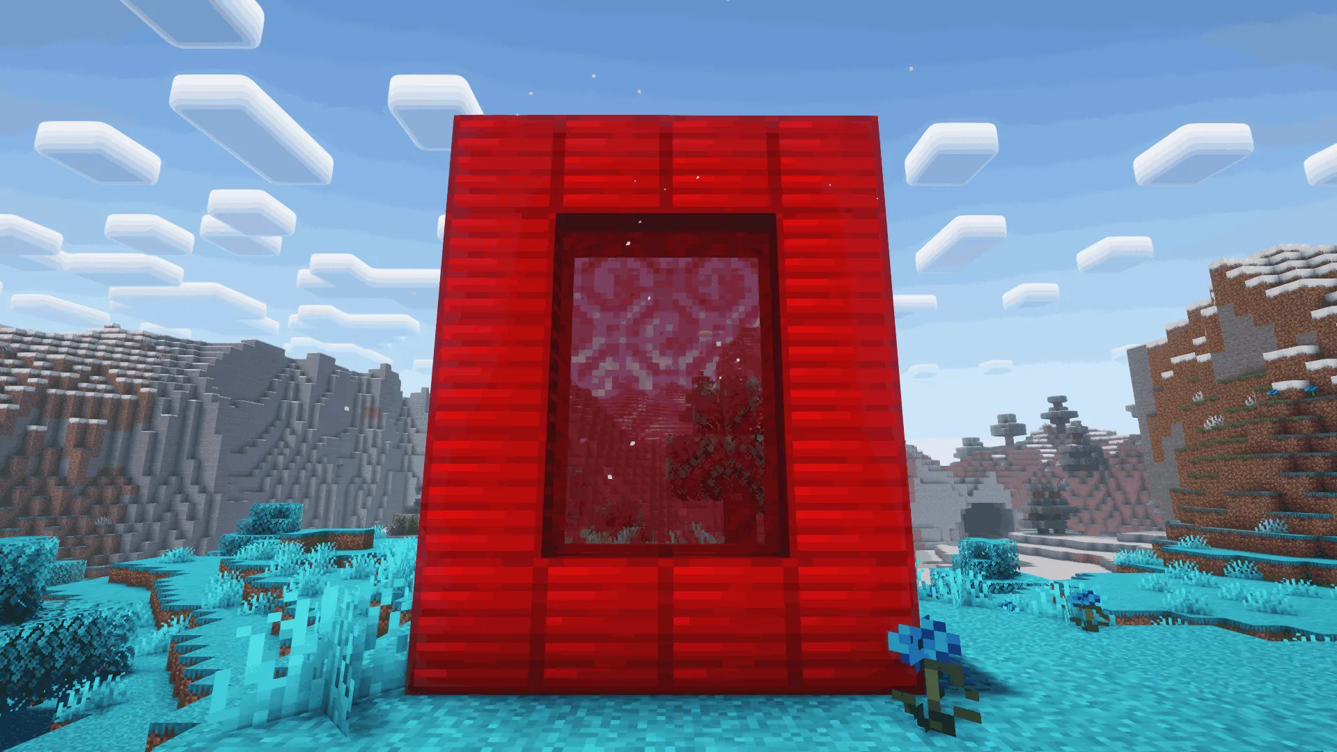 Carrias — скриншот 2 (Моды, Minecraft)