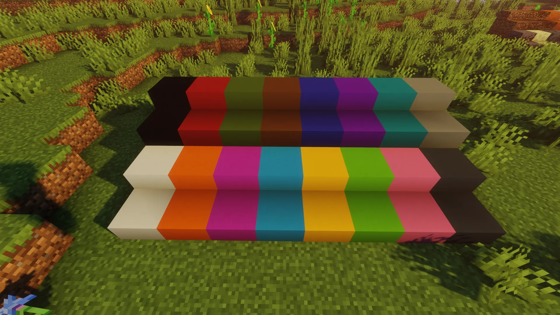 Nico's Extrablocks — скриншот 1 (Моды, Minecraft)