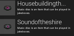 gillgrunts disc mod — скриншот 1 (Моды, Minecraft)