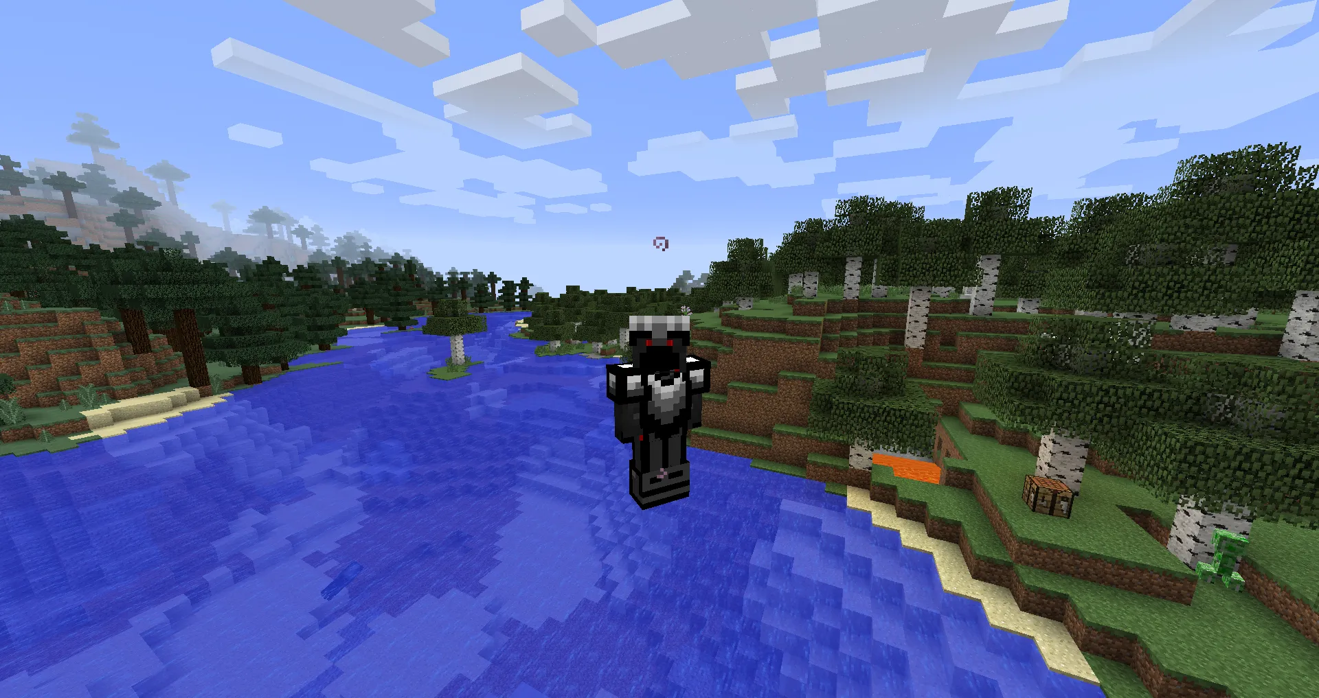 Wither Armor, Моды, Minecraft