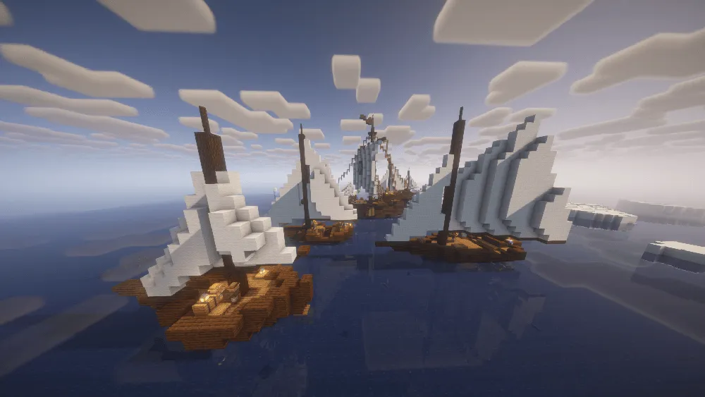 Big Globe - Towns and Towers Compatibility — скриншот 9 (Дата-паки, Minecraft)
