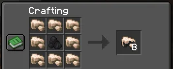 Monpjc's Carbon Steel — скриншот 2 (Моды, Minecraft)