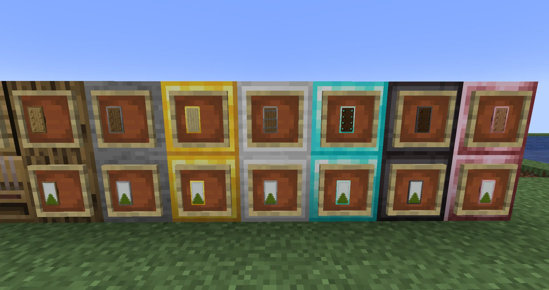 Plus Extra, Моды, Minecraft