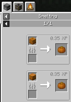 Seasonals, Моды, Minecraft