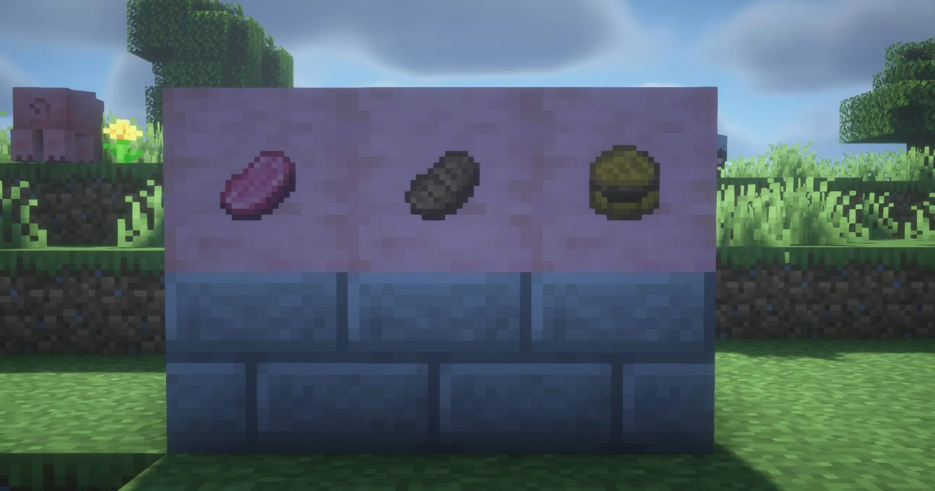 project-906067, Моды, Minecraft
