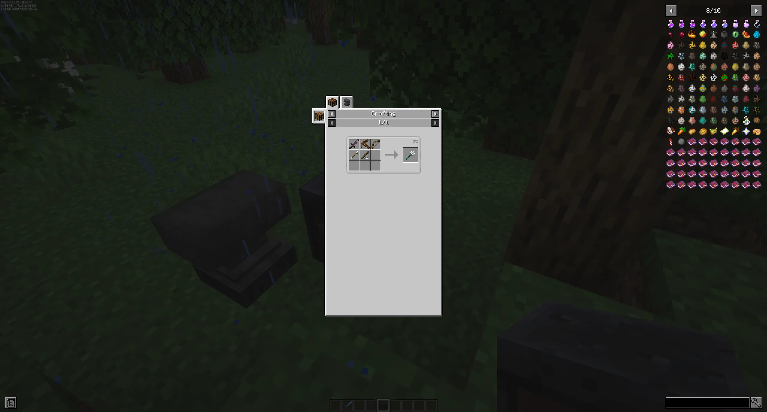 better_craftingrecipes, Моды, Minecraft