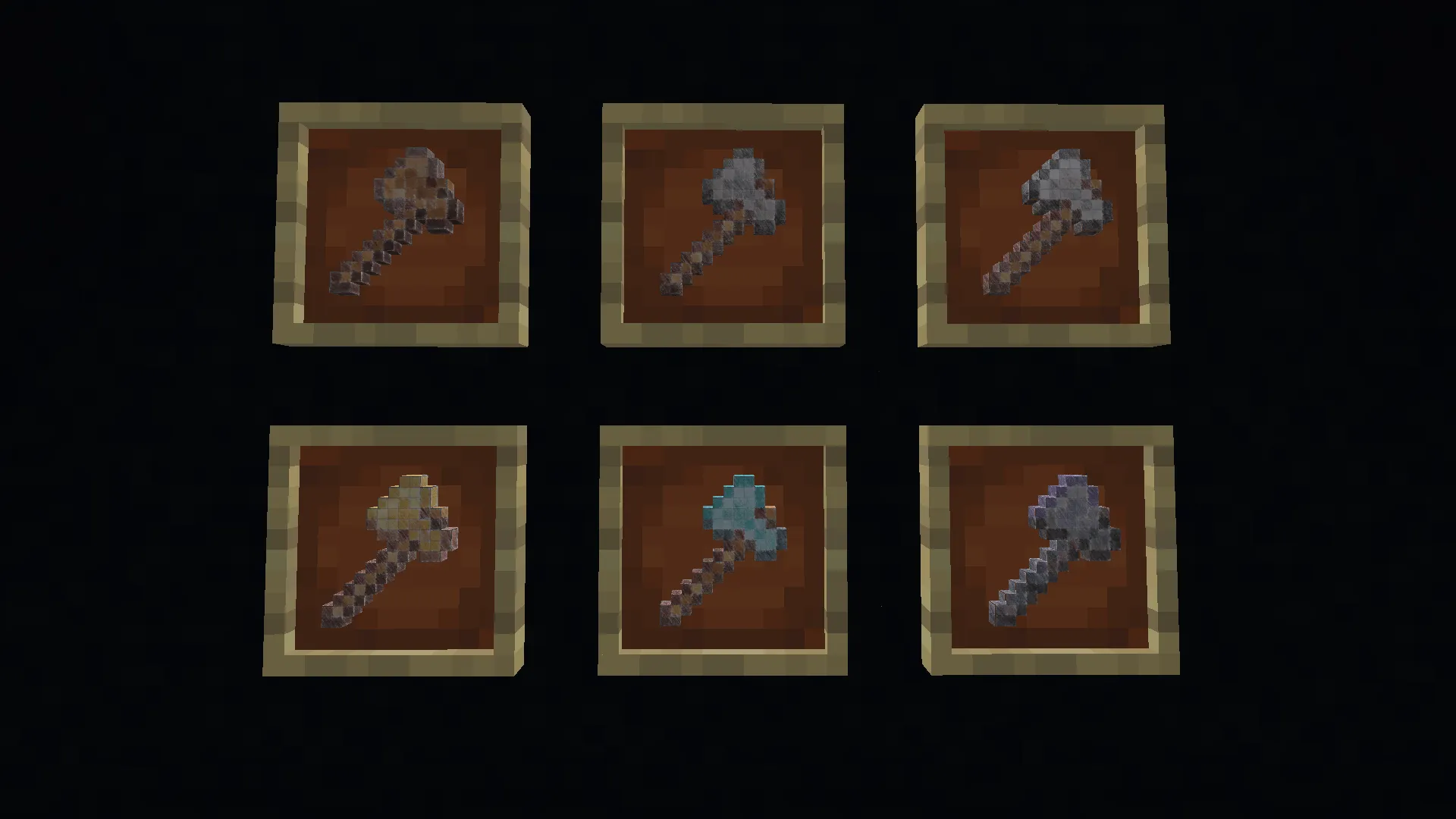 Doodled! - Tools and Swords Edition — скриншот 4 (Текстуры, Minecraft)