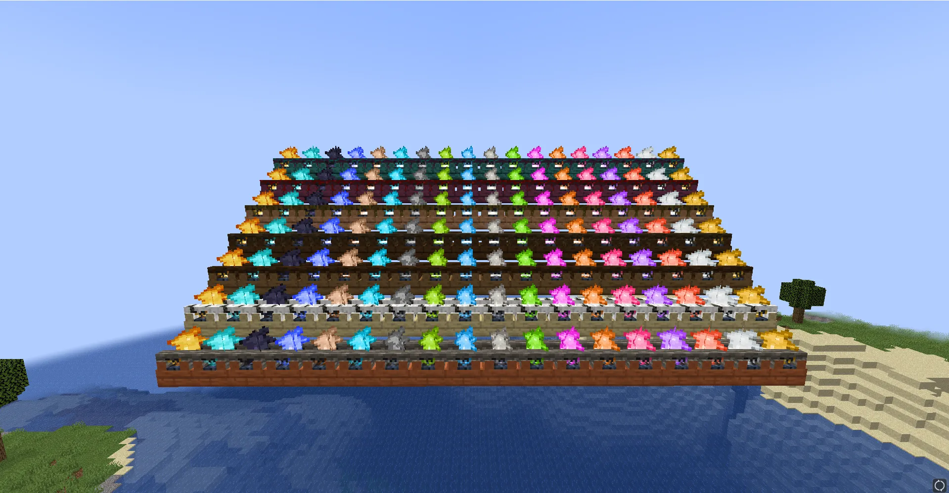 Extra Campfires, Моды, Minecraft