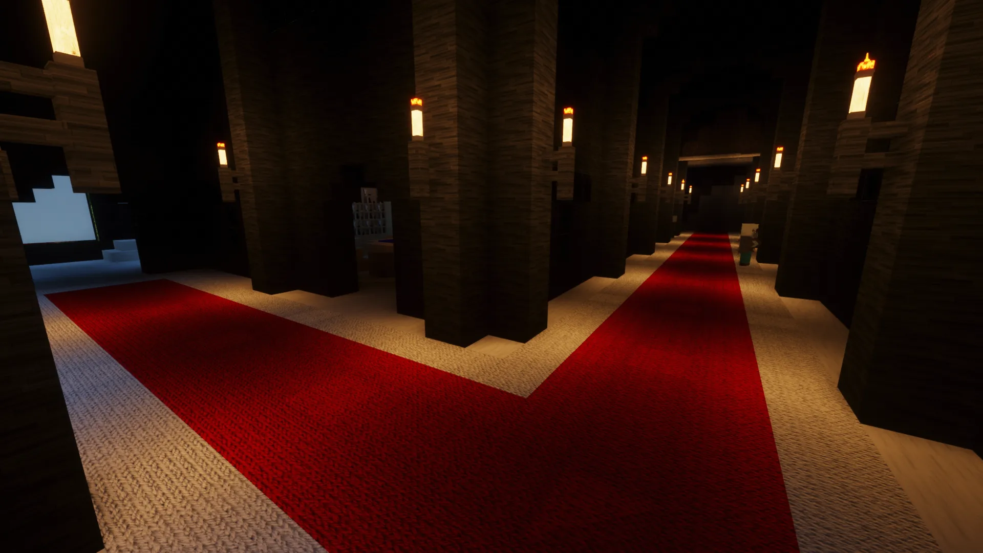 LandK modern world — скриншот 2 (Текстуры, Minecraft)