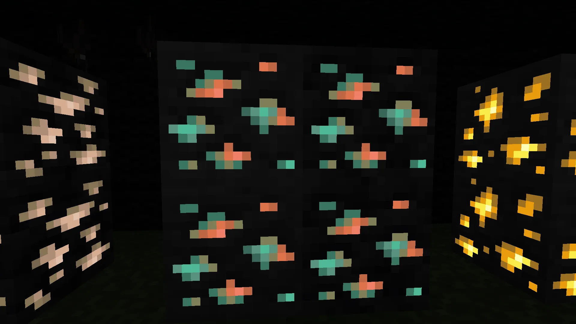 Emissive Textures, Текстуры, Minecraft