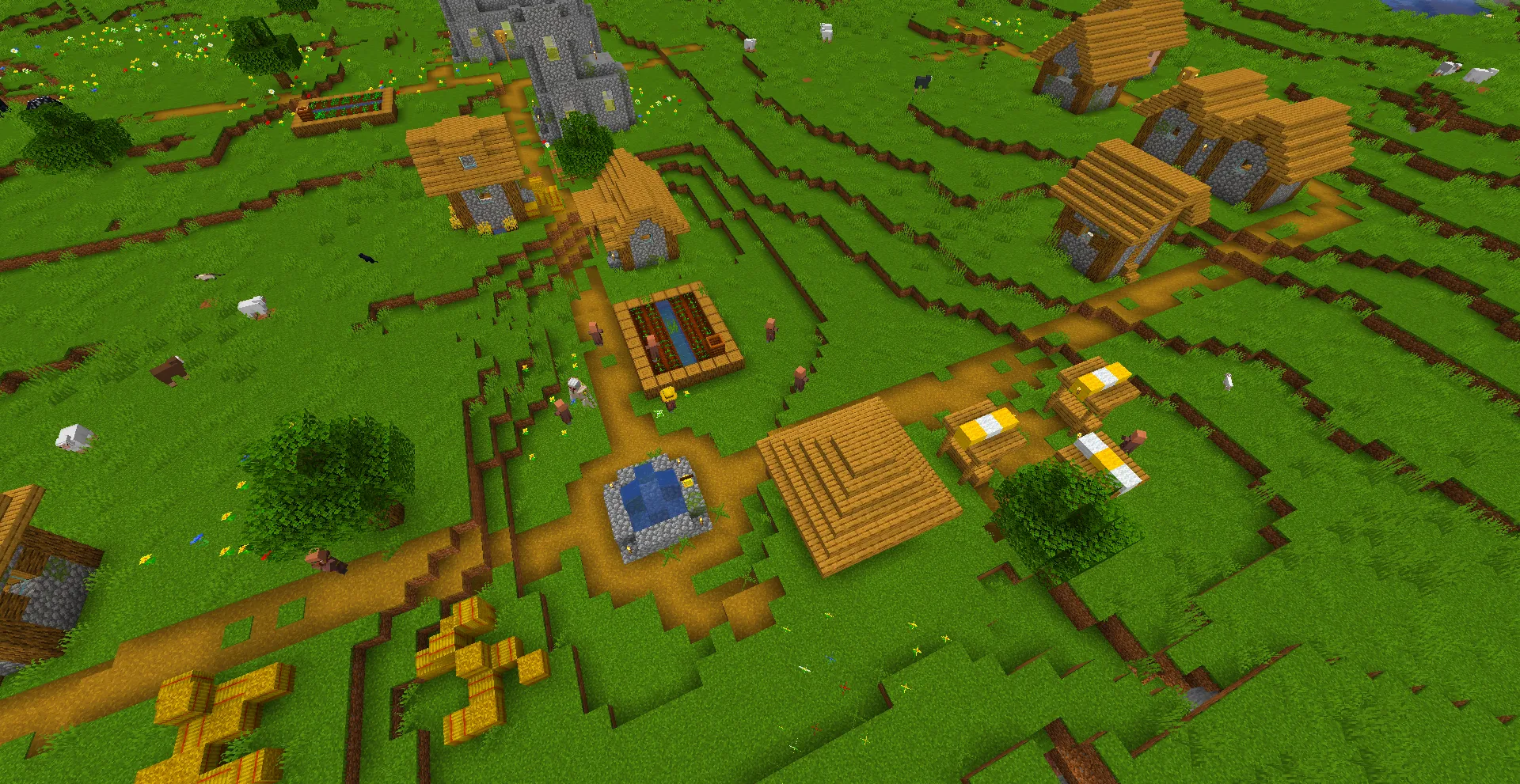 VibreCraft — скриншот 12 (Текстуры, Minecraft)