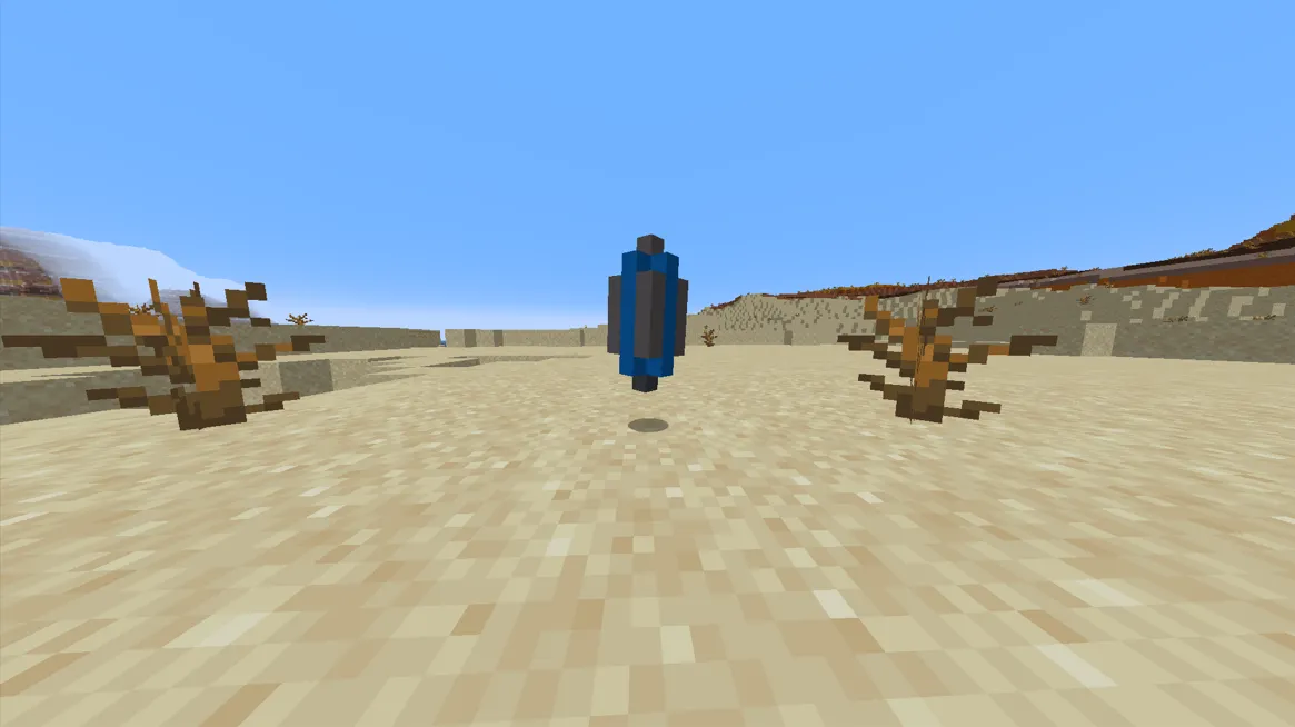zombi_ensher, Моды, Minecraft