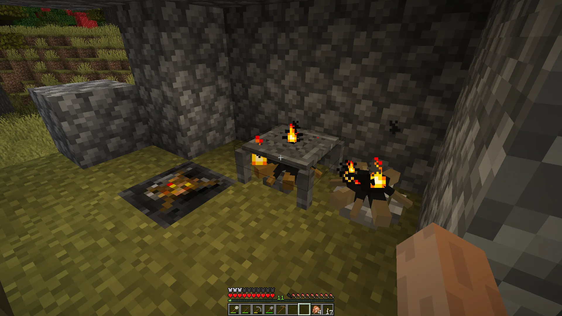 De Re Metallica, Моды, Minecraft