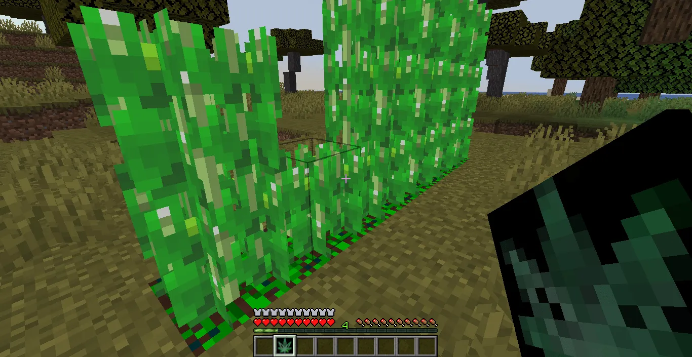 Cartel del Poncho — скриншот 5 (Моды, Minecraft)