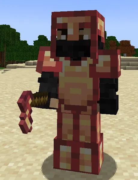 Nite's Vanilla Addons — скриншот 17 (Моды, Minecraft)