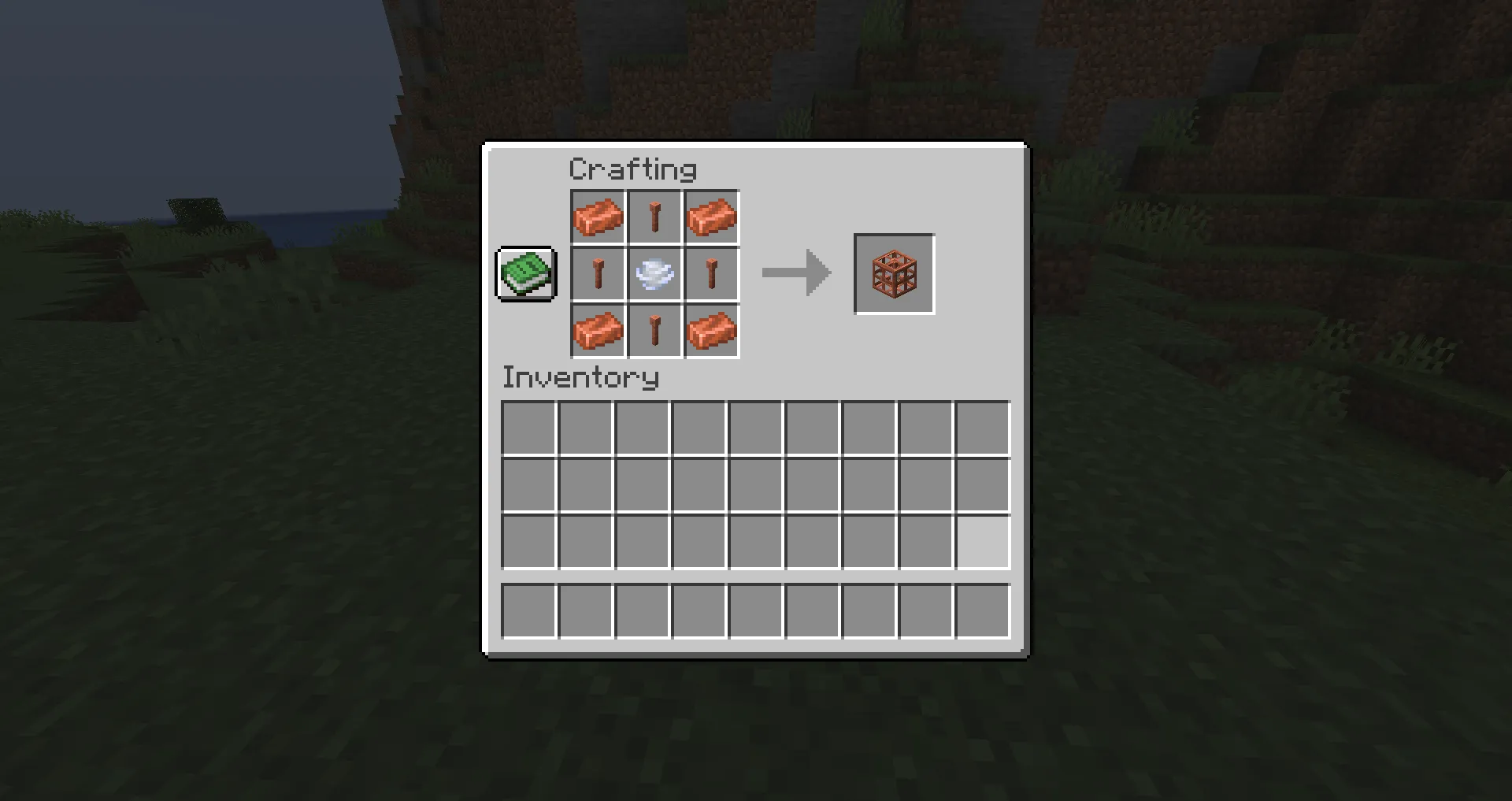 Weather and Tornadoes Remastered, Моды, Minecraft