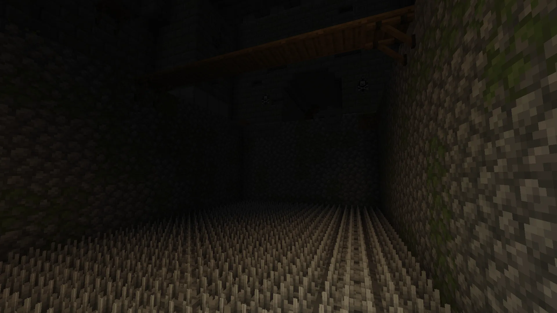 Dungeon Warfare - FUN RPG | Firearms and RPG! — скриншот 8 (Модпаки, Minecraft)
