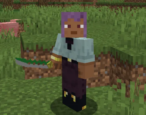 Anime Weapons, Моды, Minecraft