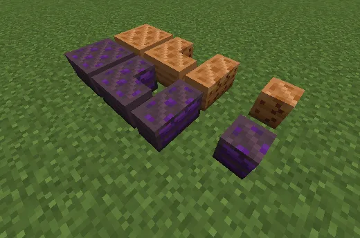 Apple Tree — скриншот 1 (Моды, Minecraft)