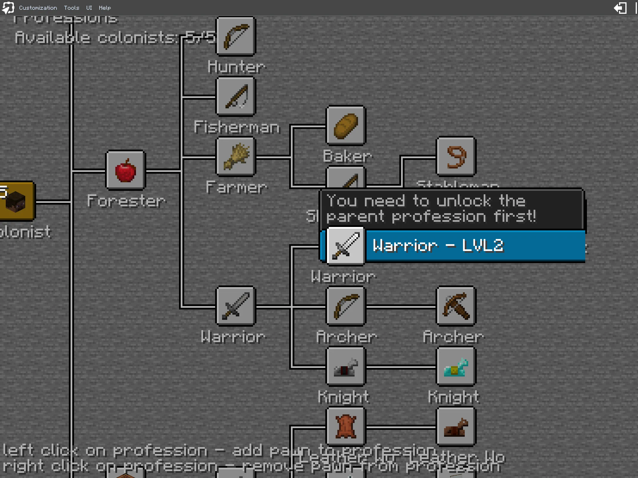 DrEM's Real time RPG strategy — скриншот 6 (Модпаки, Minecraft)