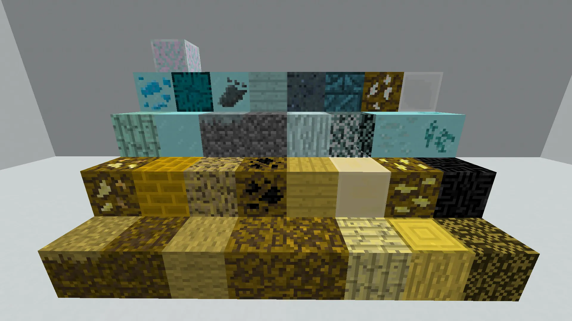 Forsaken Skies, Моды, Minecraft