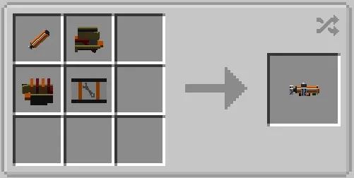 Allen's Rocket Launcher (ARL) — скриншот 9 (Моды, Minecraft)