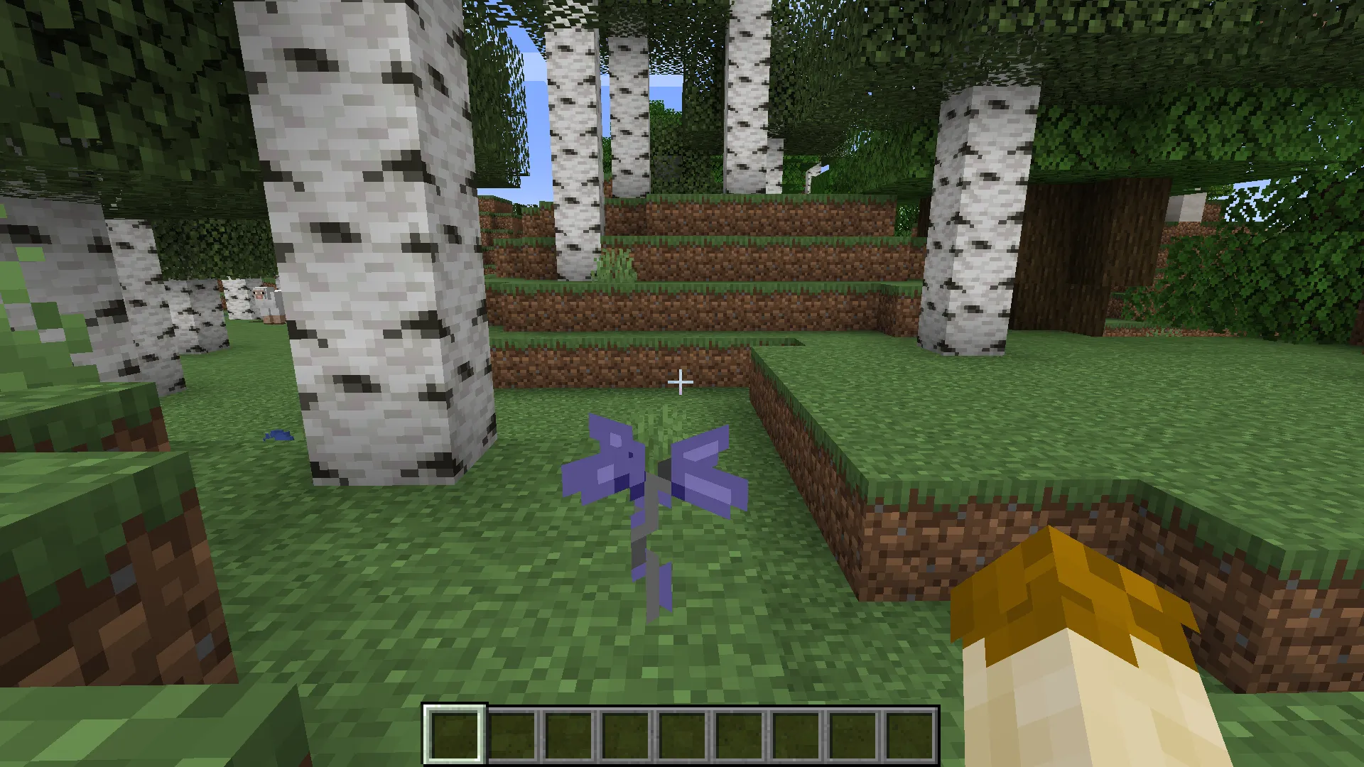 More Tools And Armor By Sky — скриншот 1 (Моды, Minecraft)
