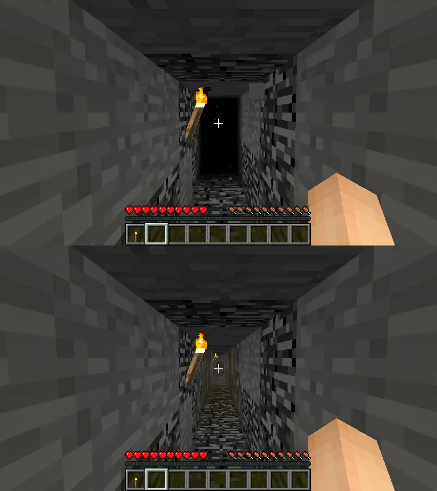 No Void Fog, Моды, Minecraft