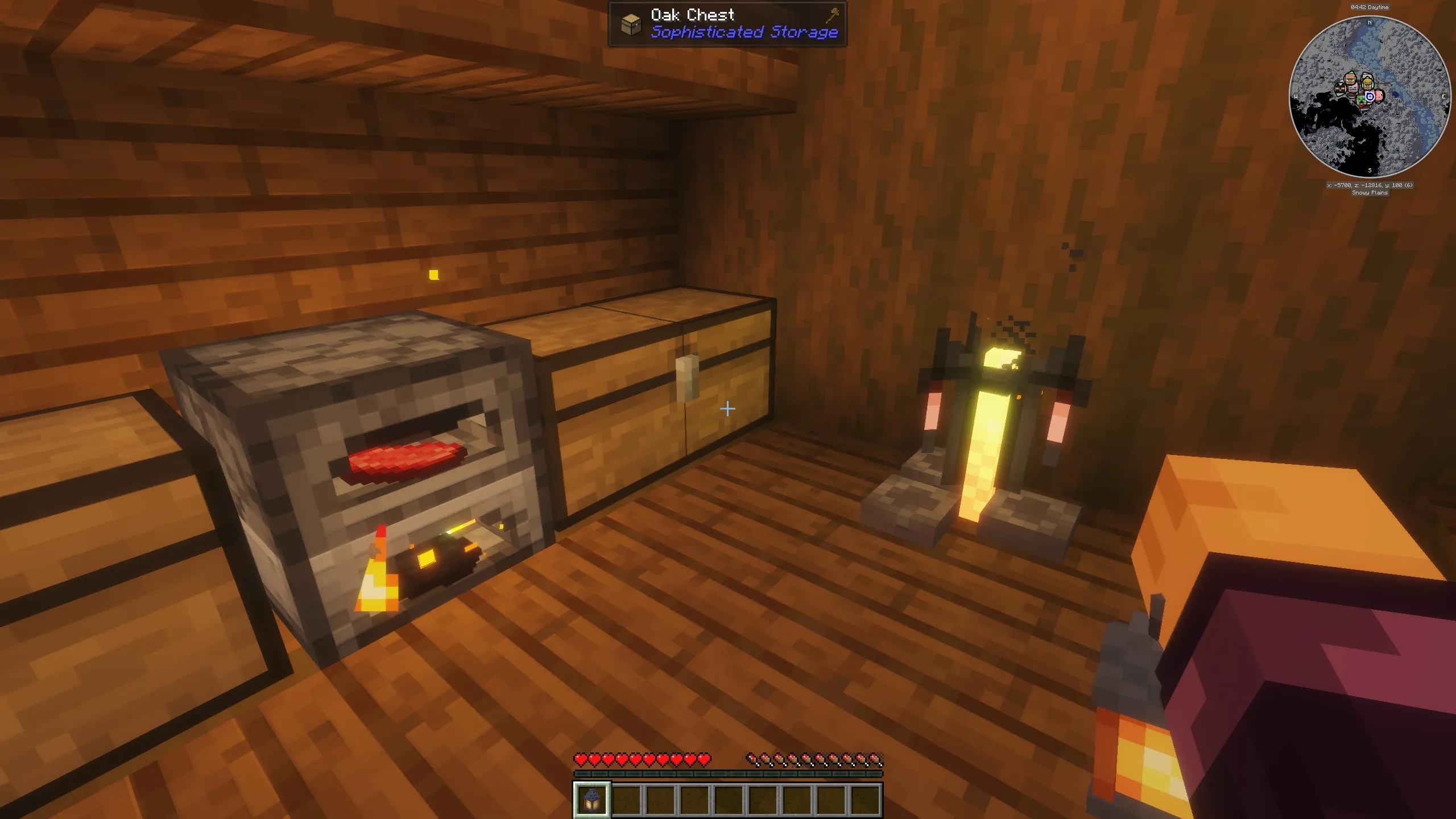 Cozy Experience - with Cute & Cozy Items!, Модпаки, Minecraft