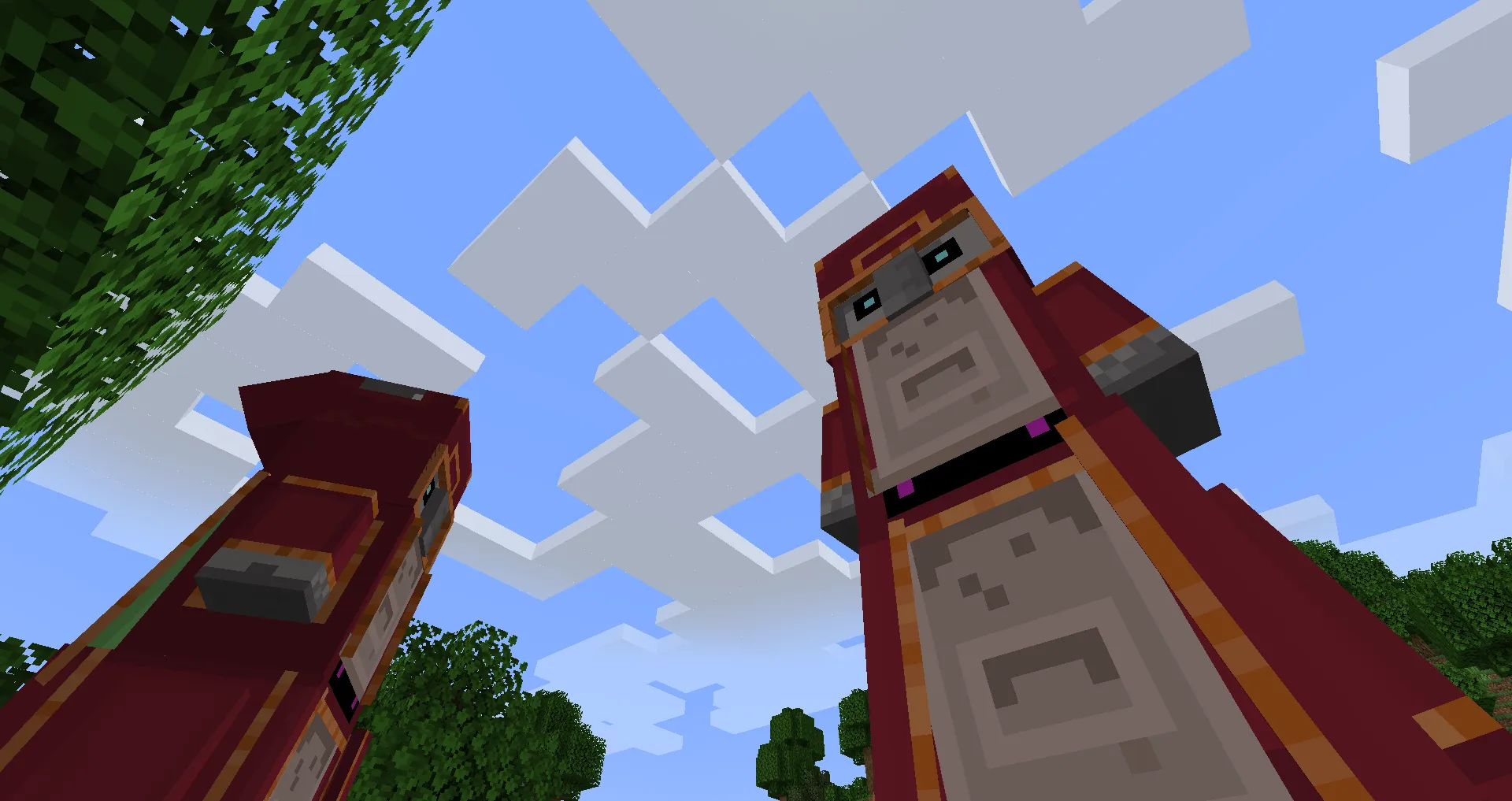 Towen Kenteen — скриншот 1 (Моды, Minecraft)
