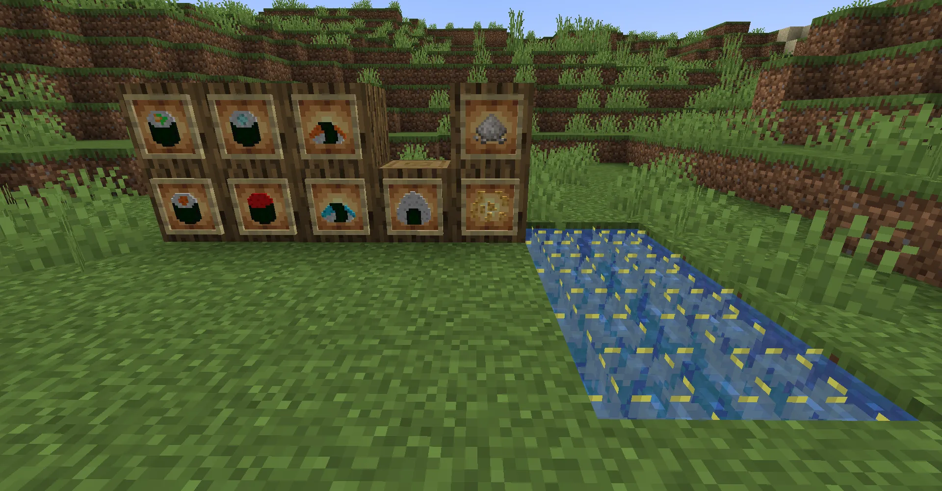 Violet compendium — скриншот 6 (Моды, Minecraft)