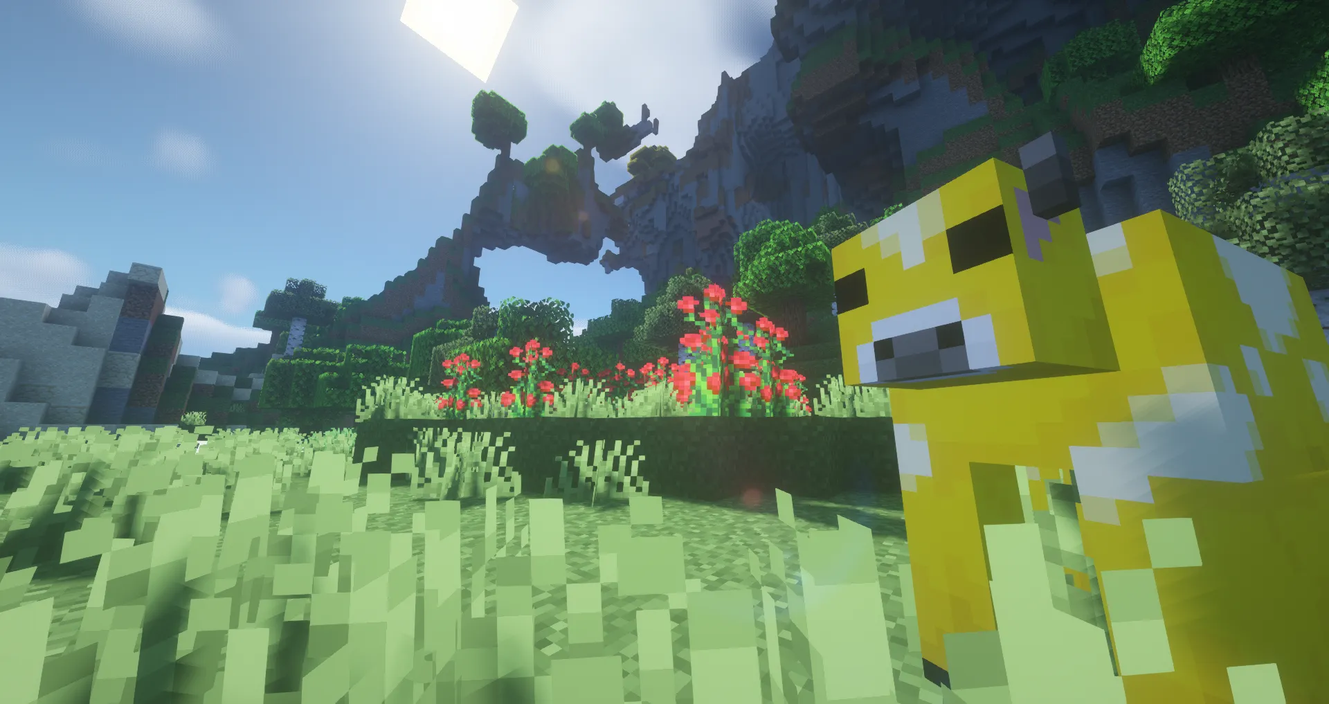 More Mob Variants — скриншот 1 (Текстуры, Minecraft)