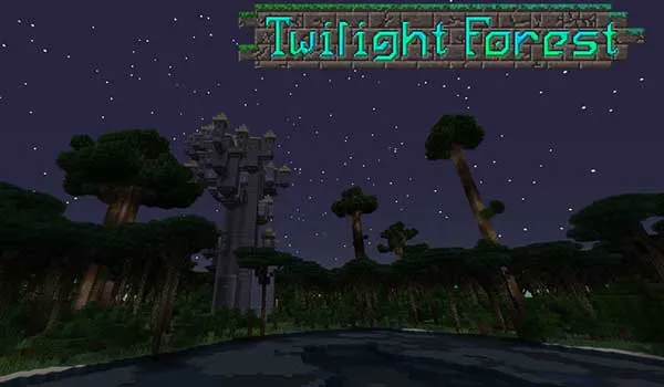 Wizardry and Mobs — скриншот 3 (Модпаки, Minecraft)