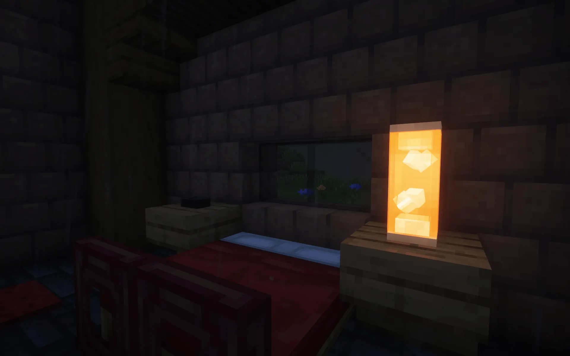 Cocoa Furbish, Моды, Minecraft
