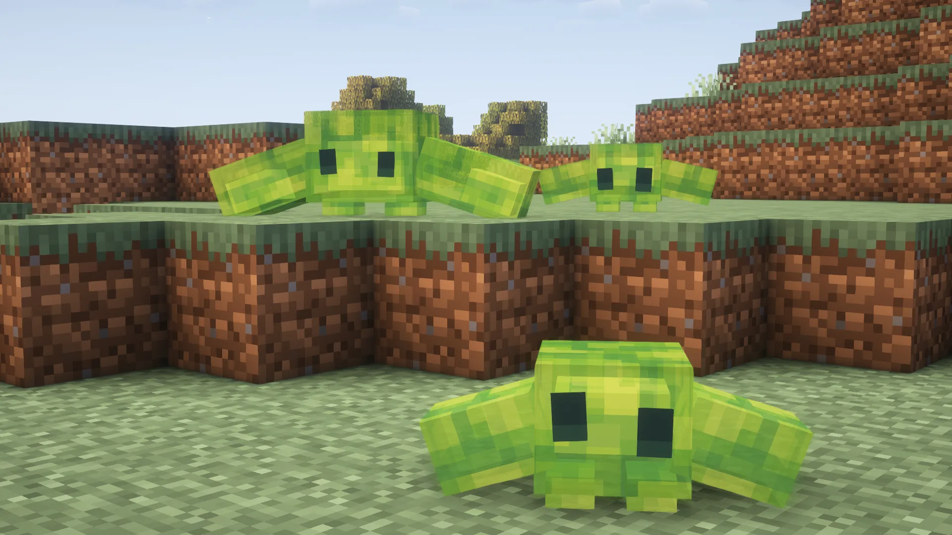 Golem Overhaul, Моды, Minecraft