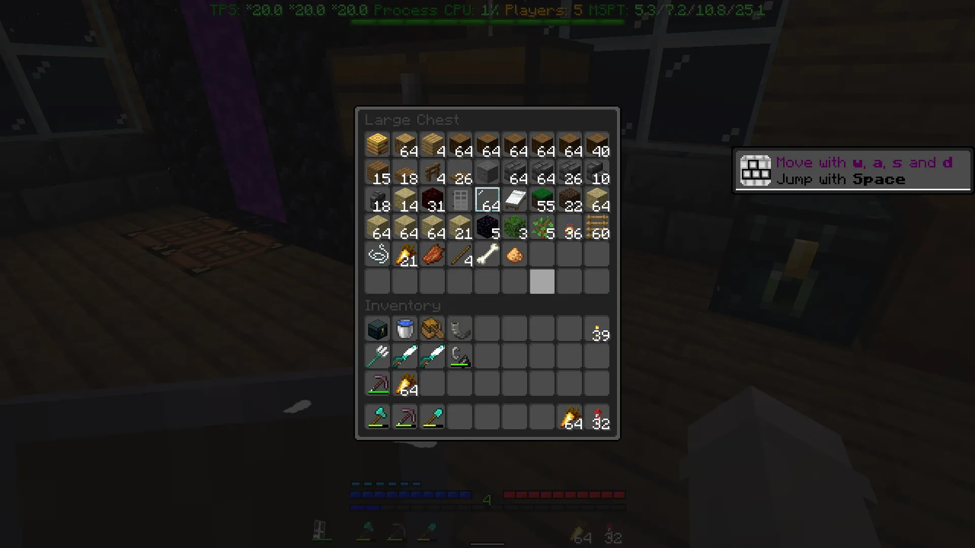 DarkSpot, Текстуры, Minecraft