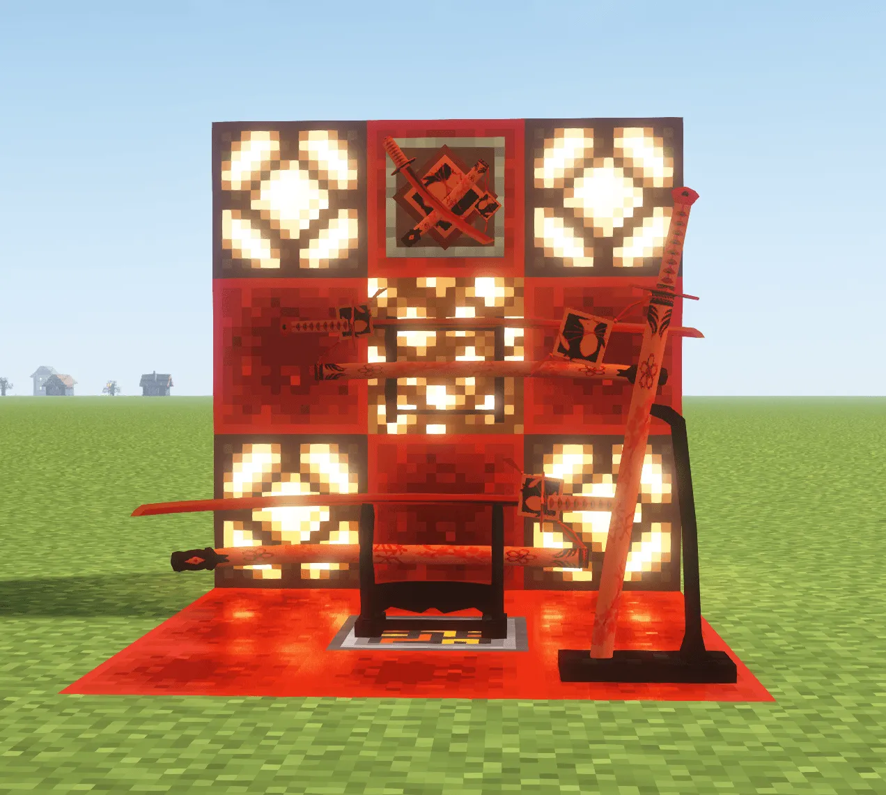 The God Fox Reborn — скриншот 4 (Моды, Minecraft)