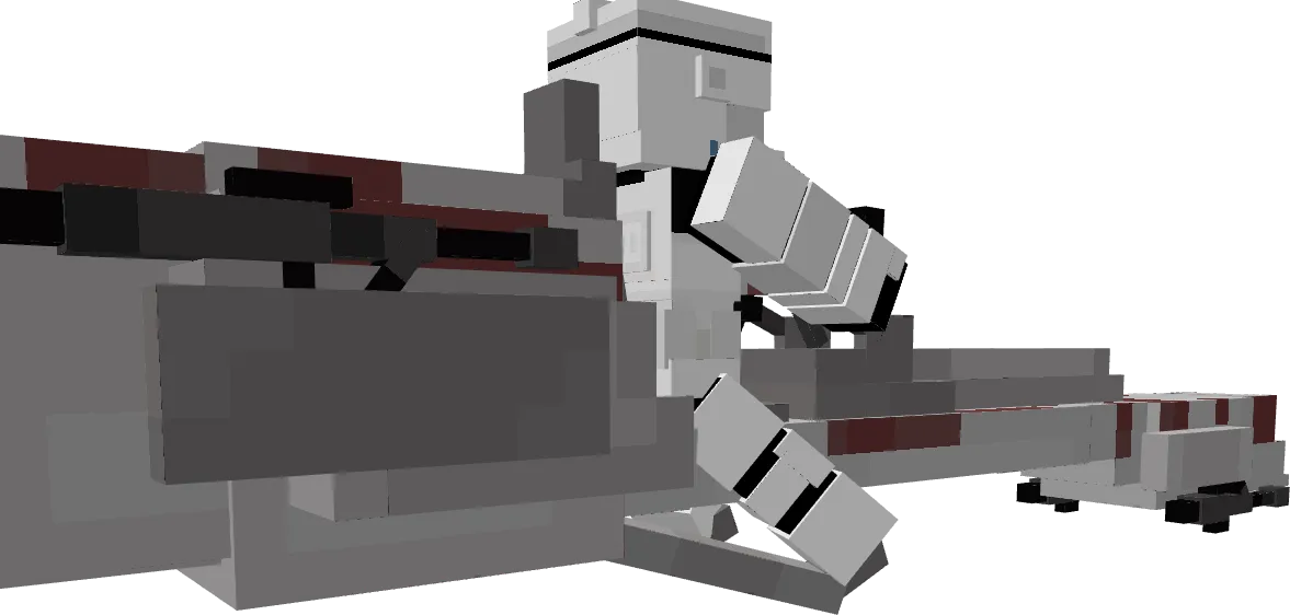 Galactic Survival: Clone Wars, Моды, Minecraft