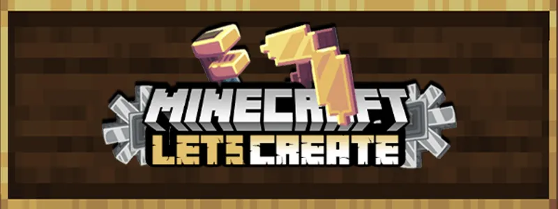 Create: Lets Create, Модпаки, Minecraft