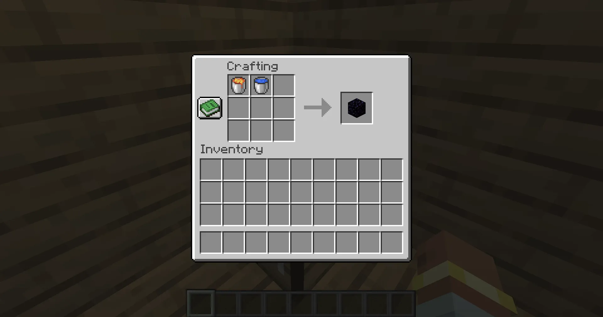 Nordic's Easier Obsidian, Моды, Minecraft