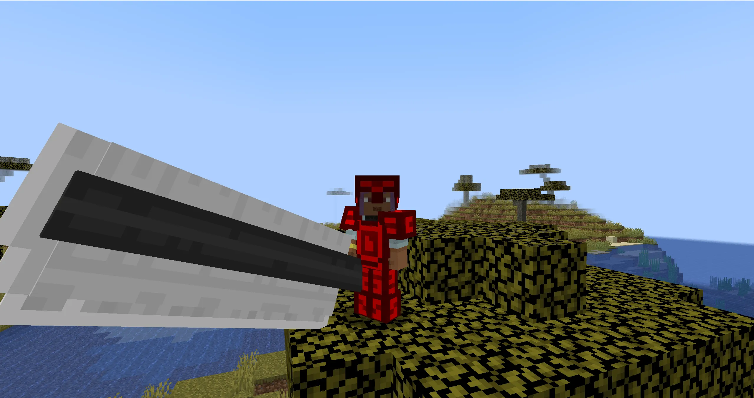 Saphirron — скриншот 4 (Моды, Minecraft)