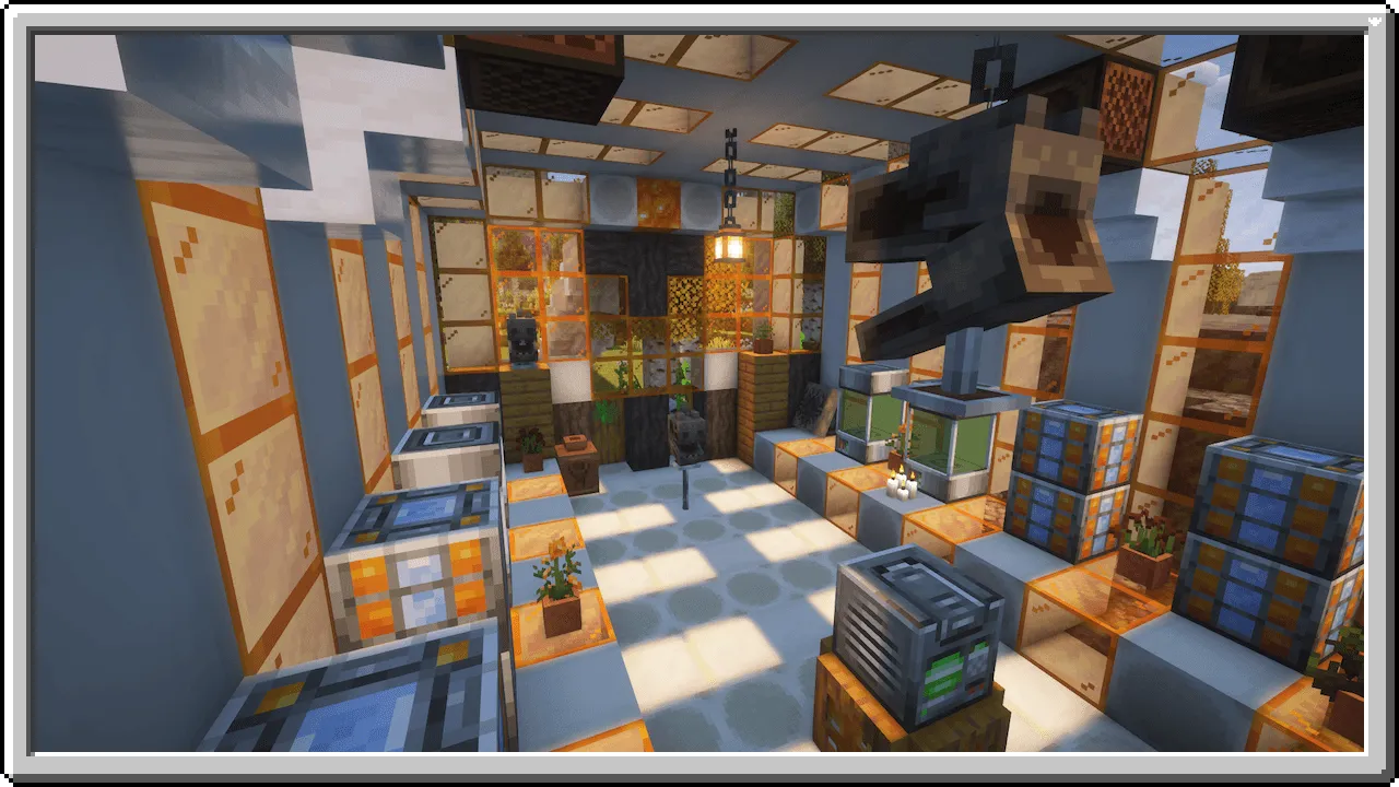 Tax' Unusual Paleontologist, Моды, Minecraft