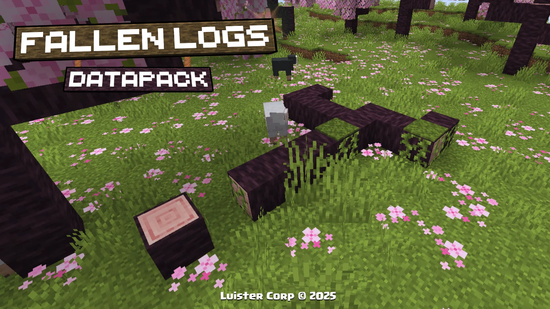 Fallen Logs, Моды, Minecraft