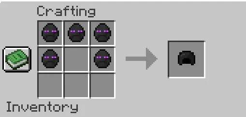 Endercraft, Моды, Minecraft
