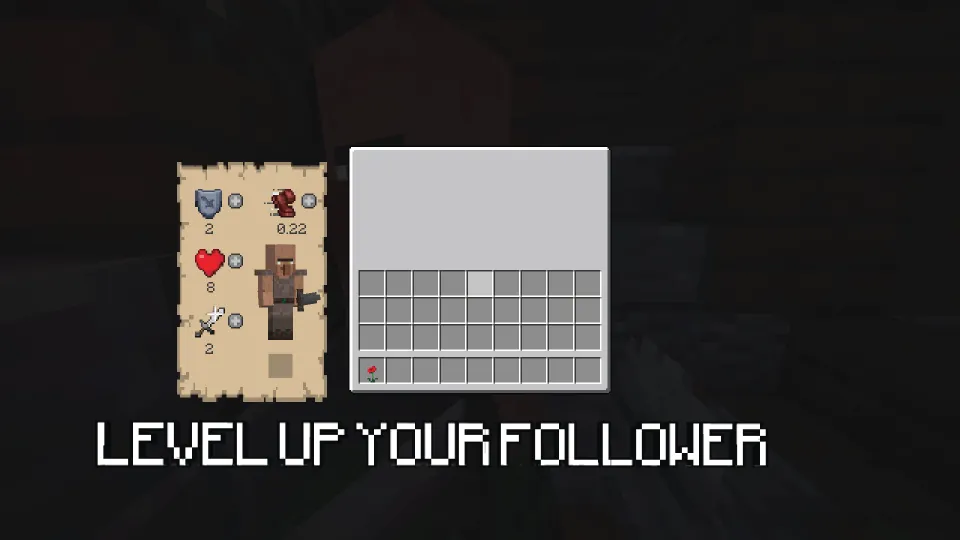 The Follower Mod, Моды, Minecraft