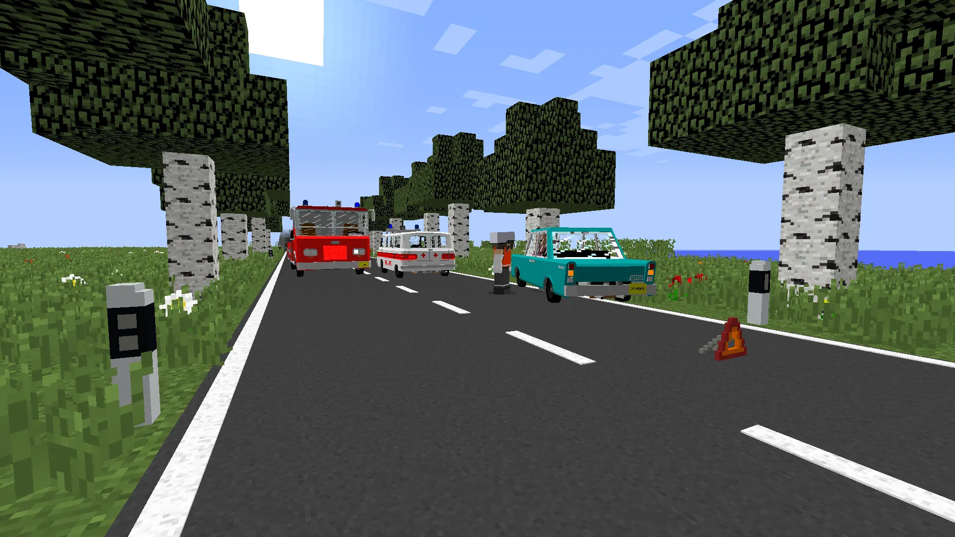 LandOfRails RealTrainMod, Модпаки, Minecraft