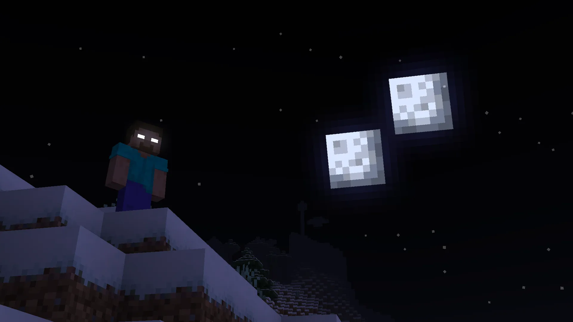 Into The Fog (ITF) - Lunar Eclipse, iiEco-Ryan3166 — скриншот 3 (Модпаки, Minecraft)