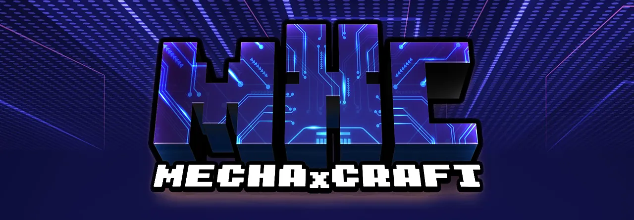 Mecha X Craft — скриншот 38 (Текстуры, Minecraft)