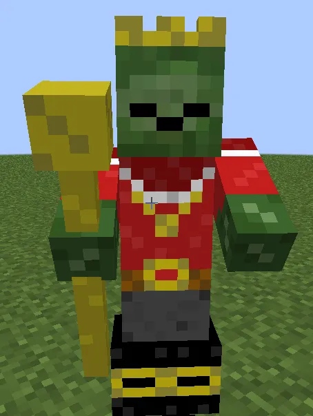 Kakapo's mobs — скриншот 1 (Моды, Minecraft)